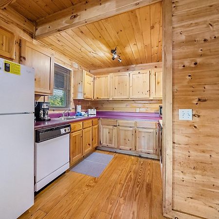 Baloo'S Bungalow Gatlinburg Εξωτερικό φωτογραφία