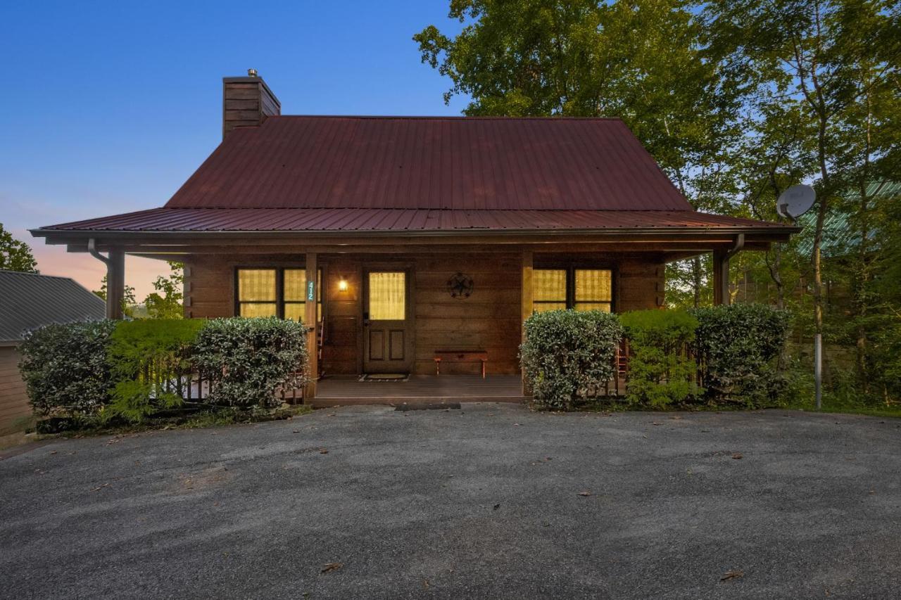 Baloo'S Bungalow Gatlinburg Εξωτερικό φωτογραφία