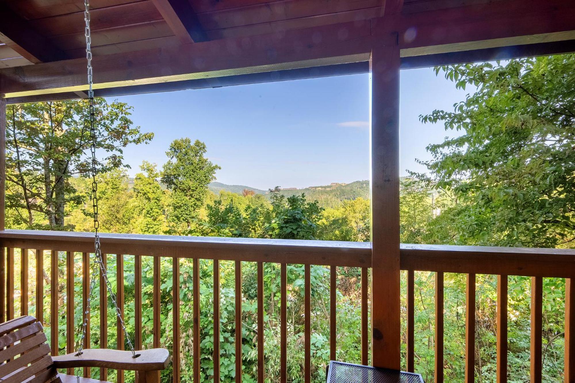 Baloo'S Bungalow Gatlinburg Εξωτερικό φωτογραφία