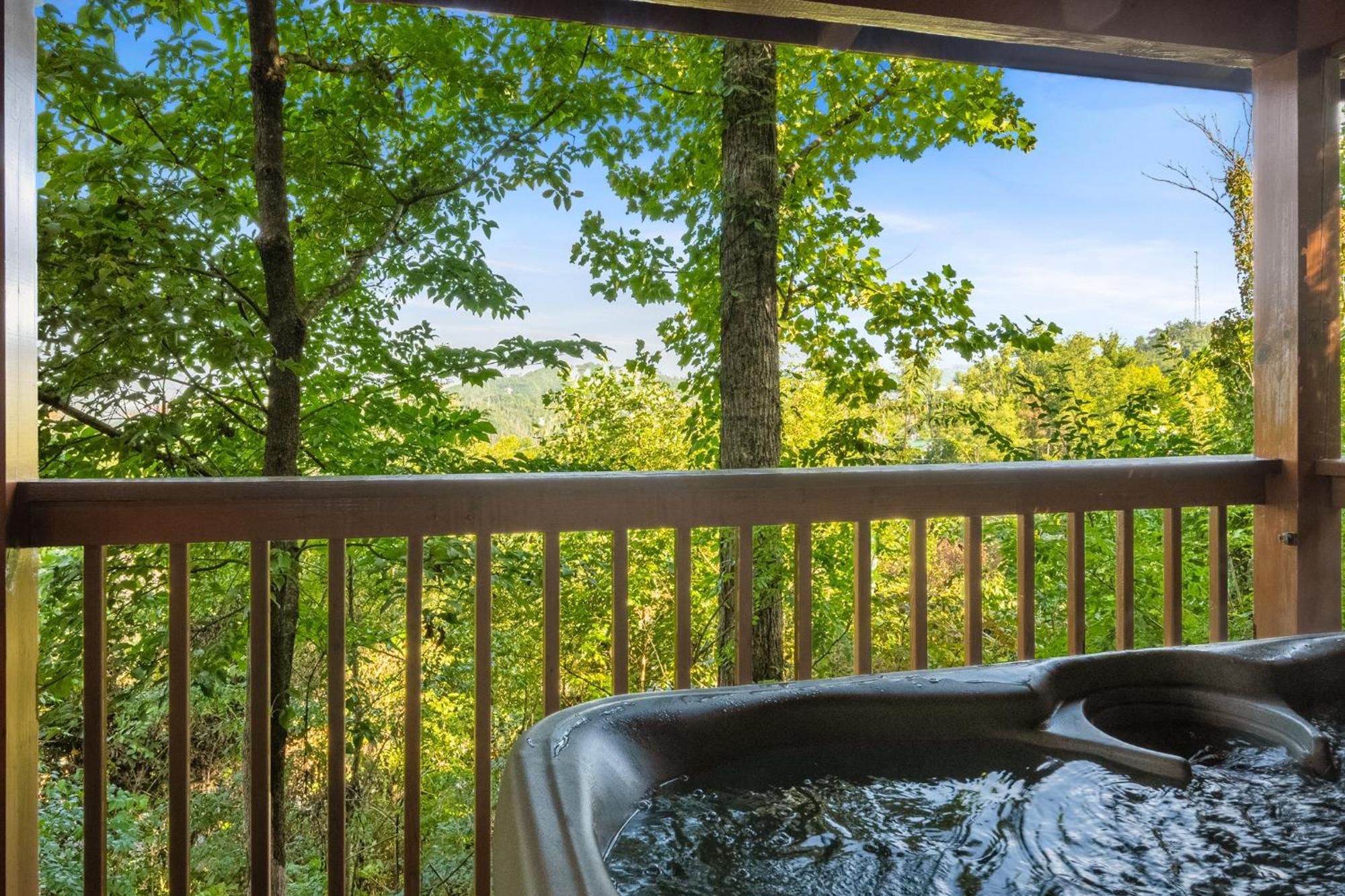 Baloo'S Bungalow Gatlinburg Εξωτερικό φωτογραφία