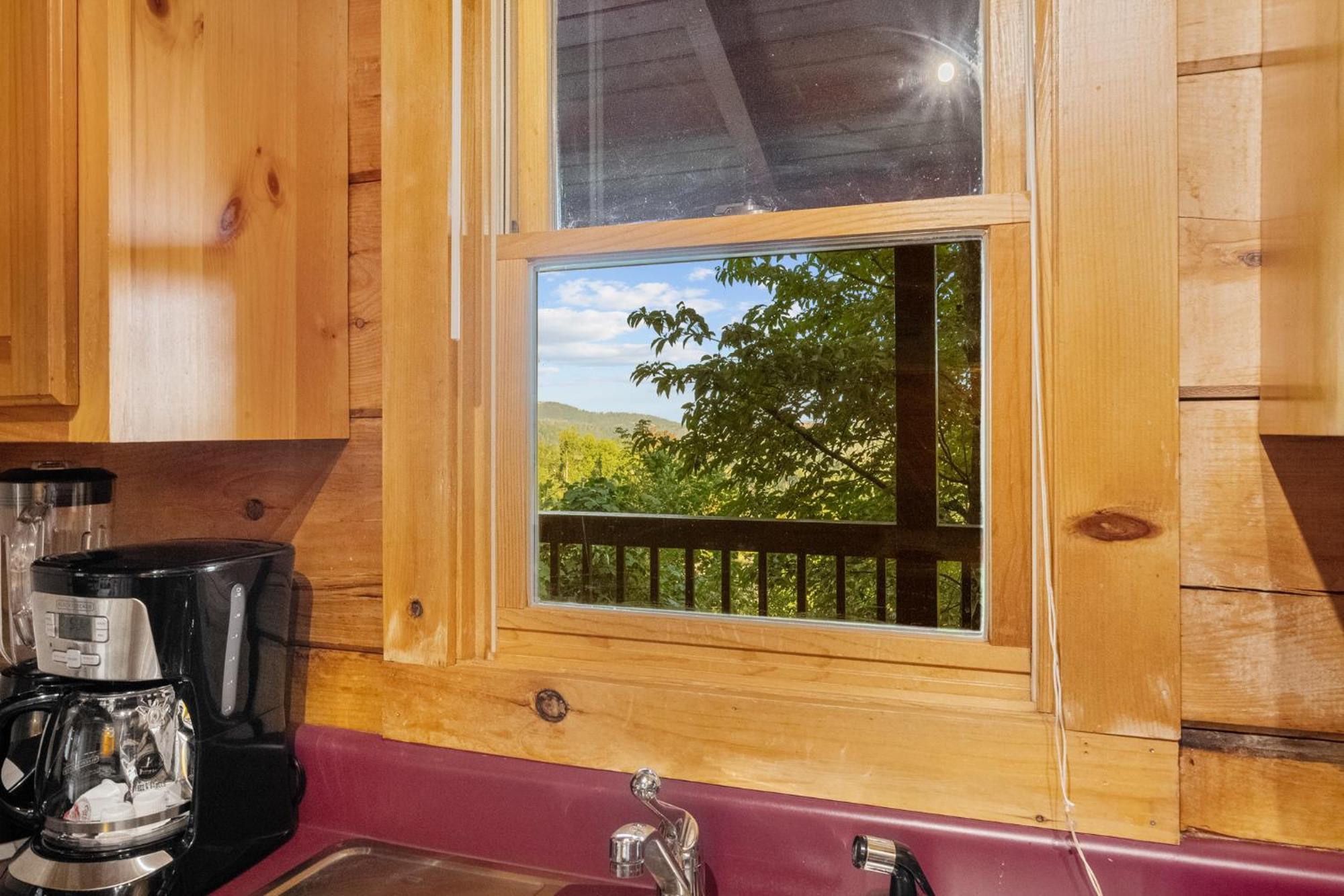 Baloo'S Bungalow Gatlinburg Εξωτερικό φωτογραφία