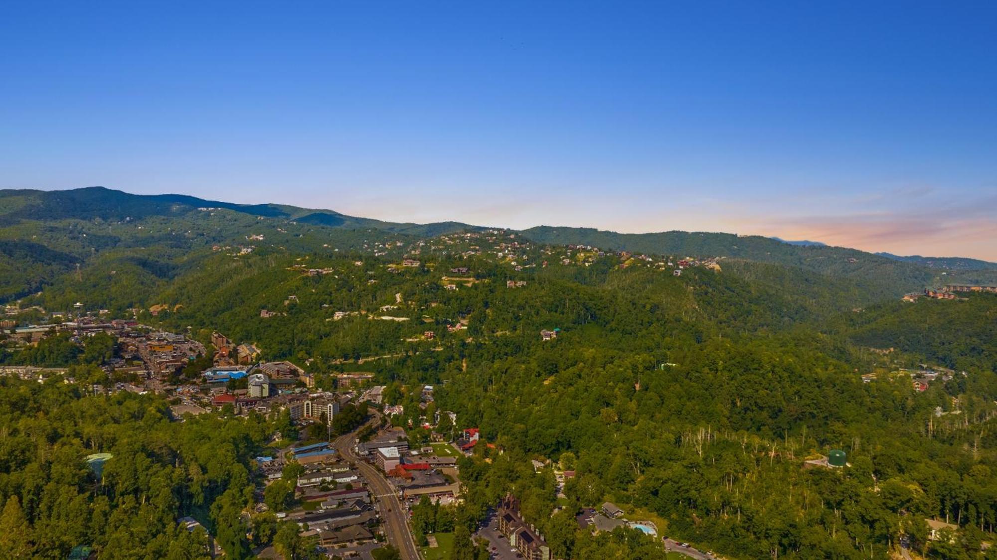 Baloo'S Bungalow Gatlinburg Εξωτερικό φωτογραφία