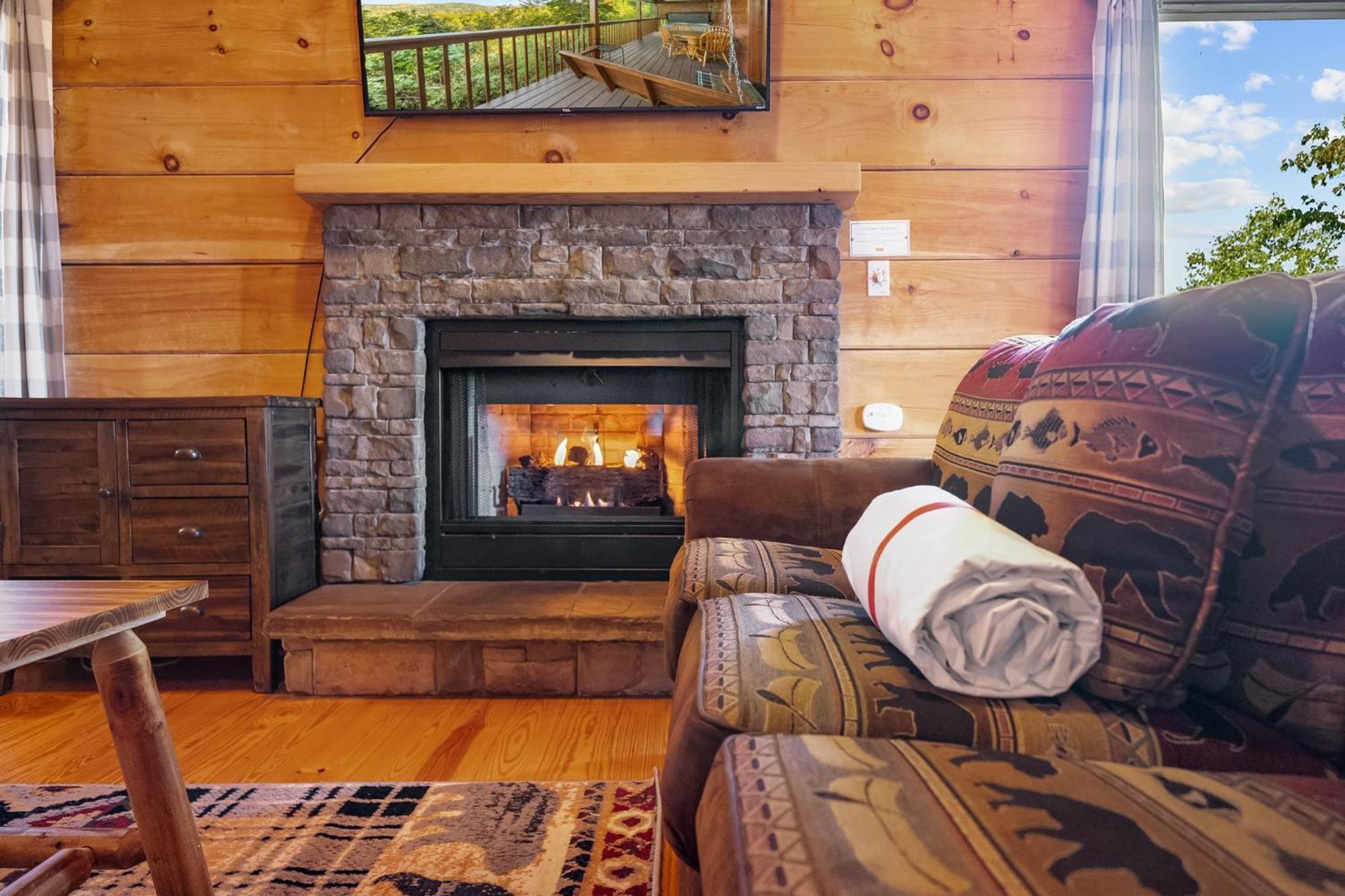Baloo'S Bungalow Gatlinburg Εξωτερικό φωτογραφία