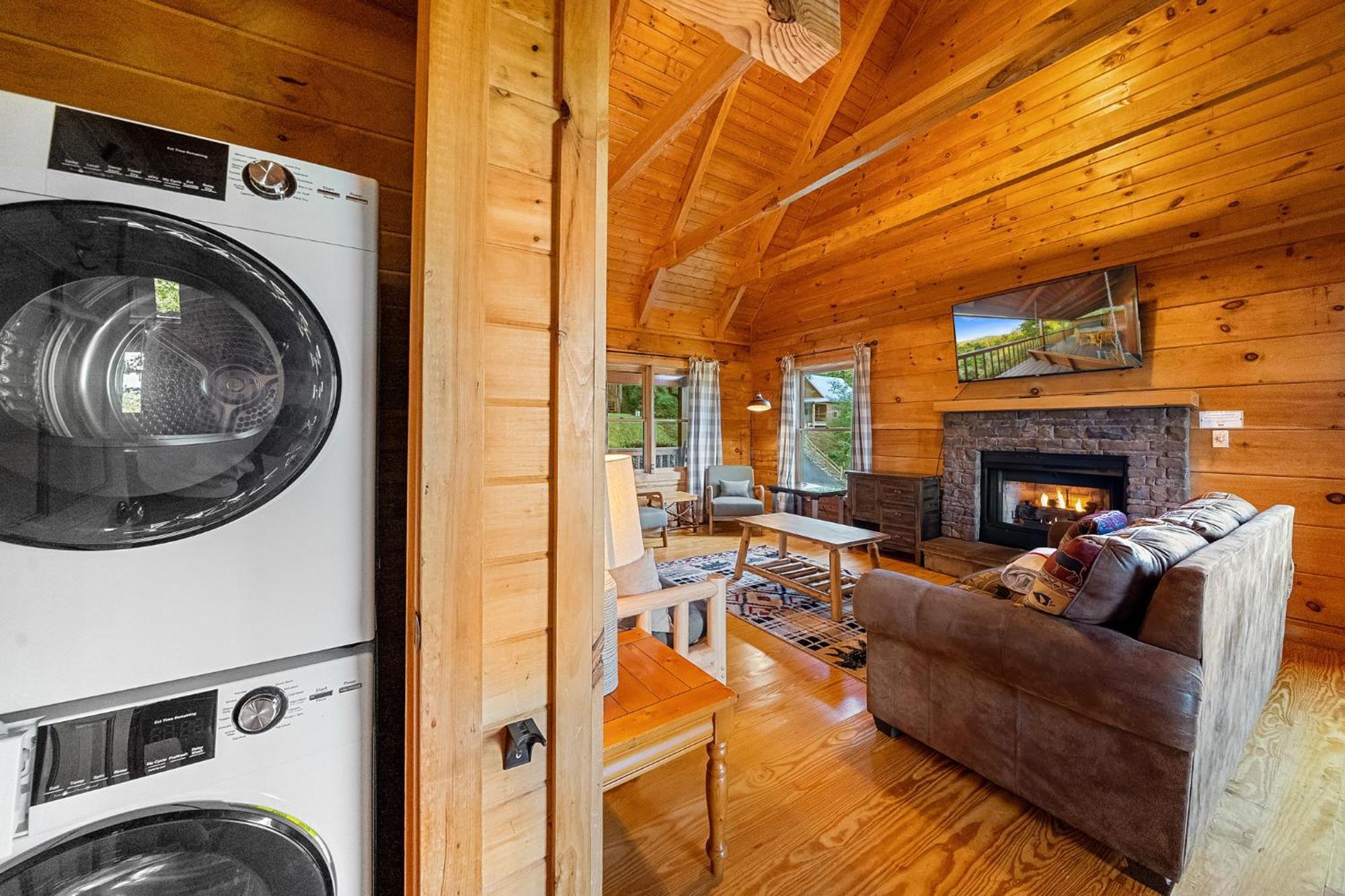 Baloo'S Bungalow Gatlinburg Εξωτερικό φωτογραφία
