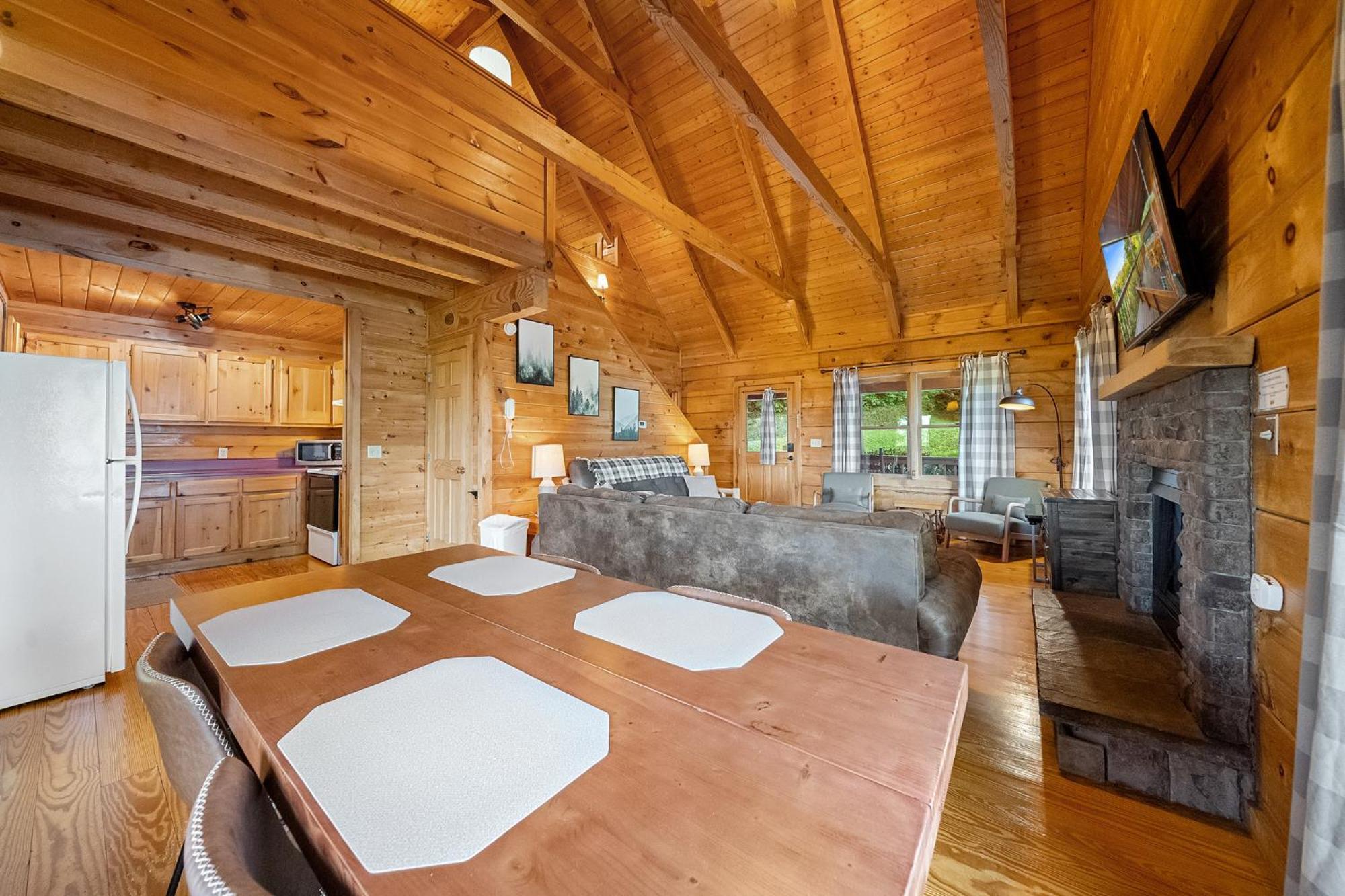 Baloo'S Bungalow Gatlinburg Εξωτερικό φωτογραφία