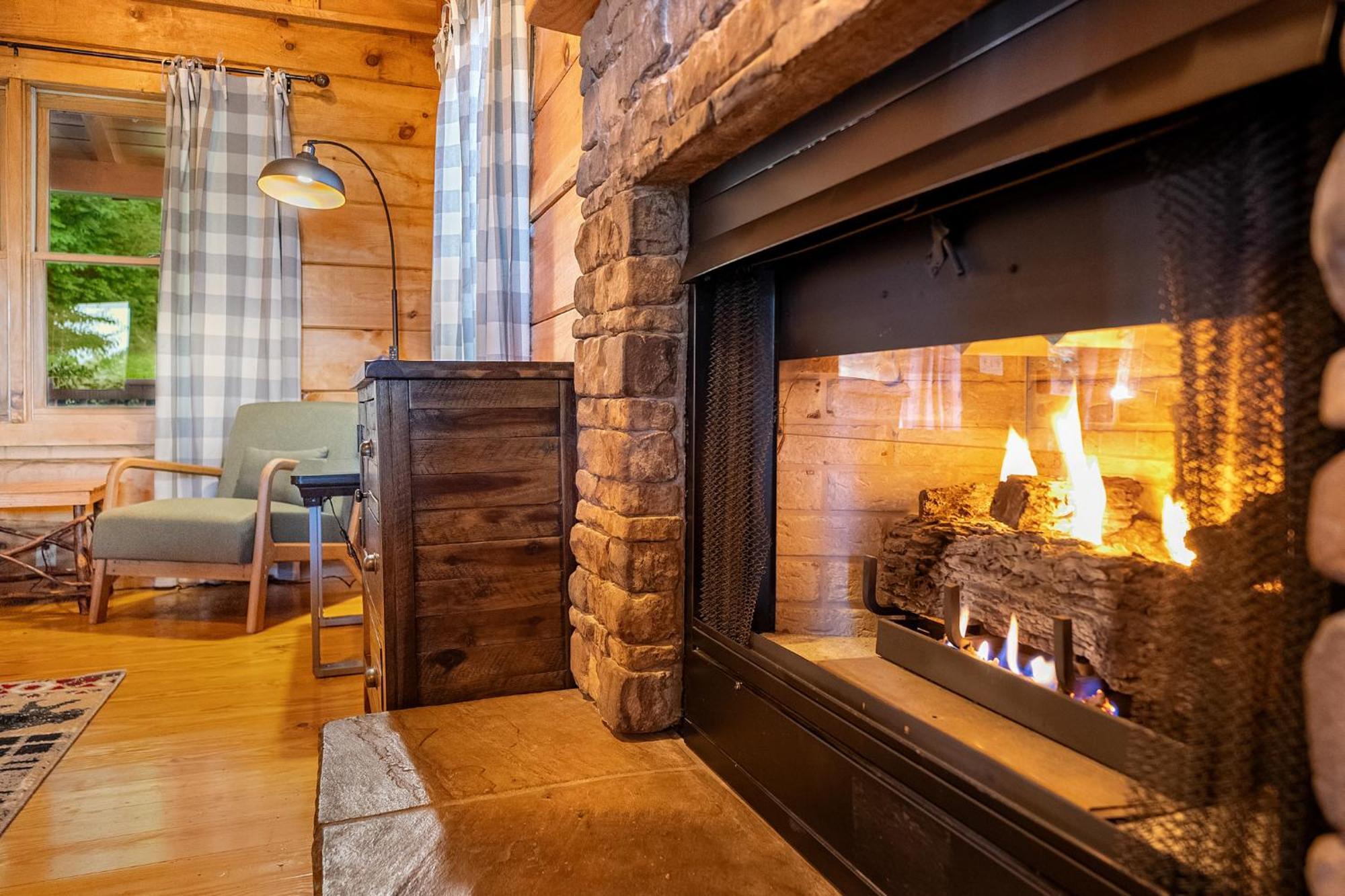 Baloo'S Bungalow Gatlinburg Εξωτερικό φωτογραφία