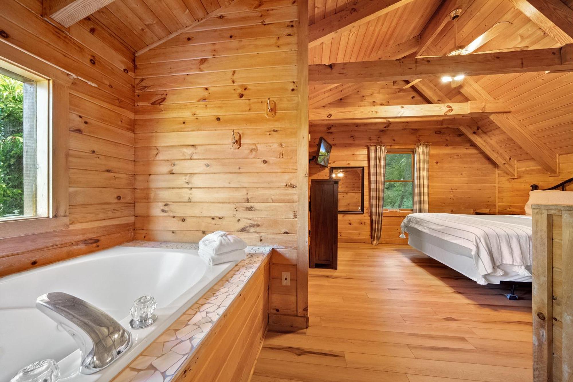 Baloo'S Bungalow Gatlinburg Εξωτερικό φωτογραφία