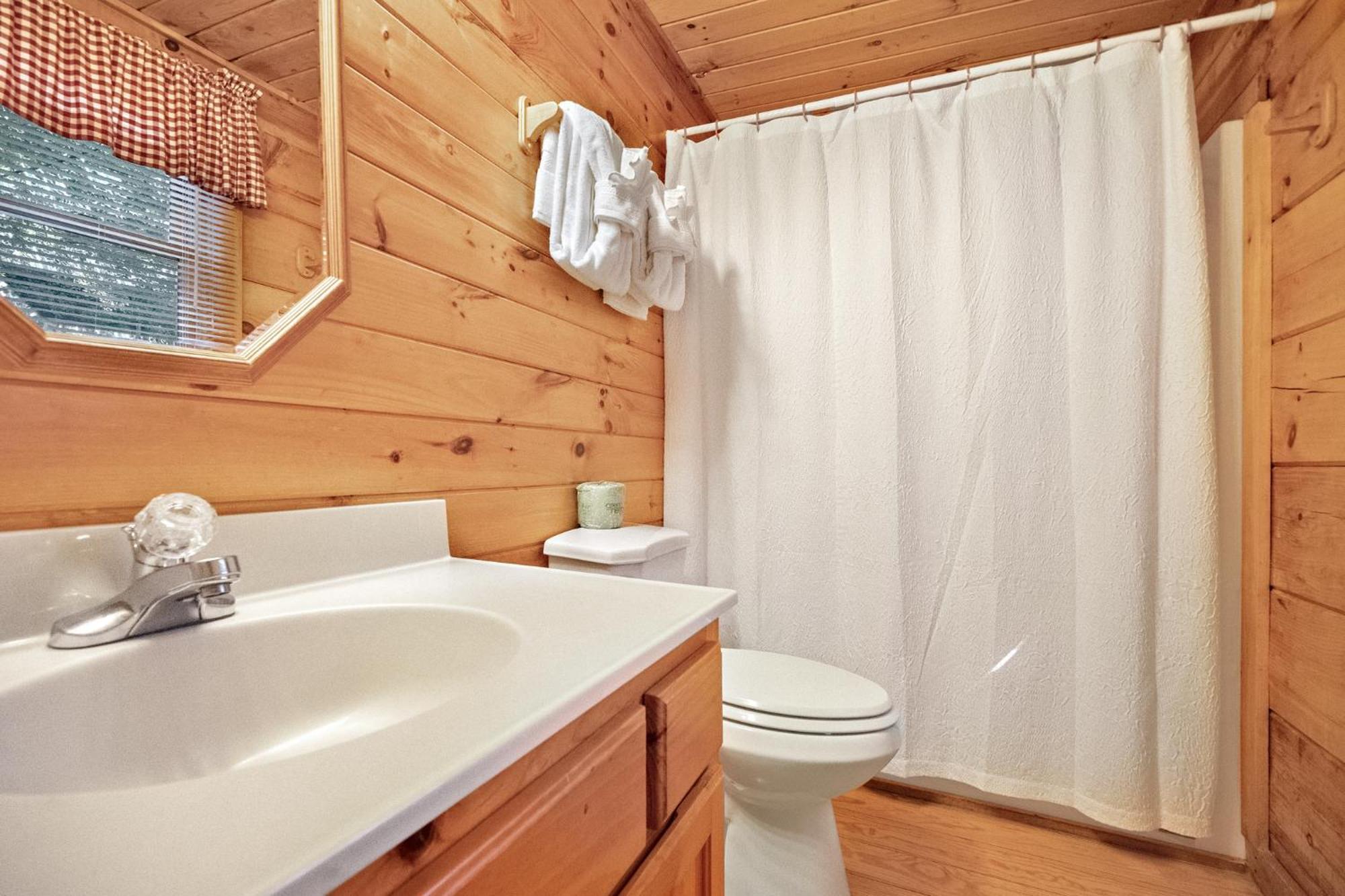 Baloo'S Bungalow Gatlinburg Εξωτερικό φωτογραφία