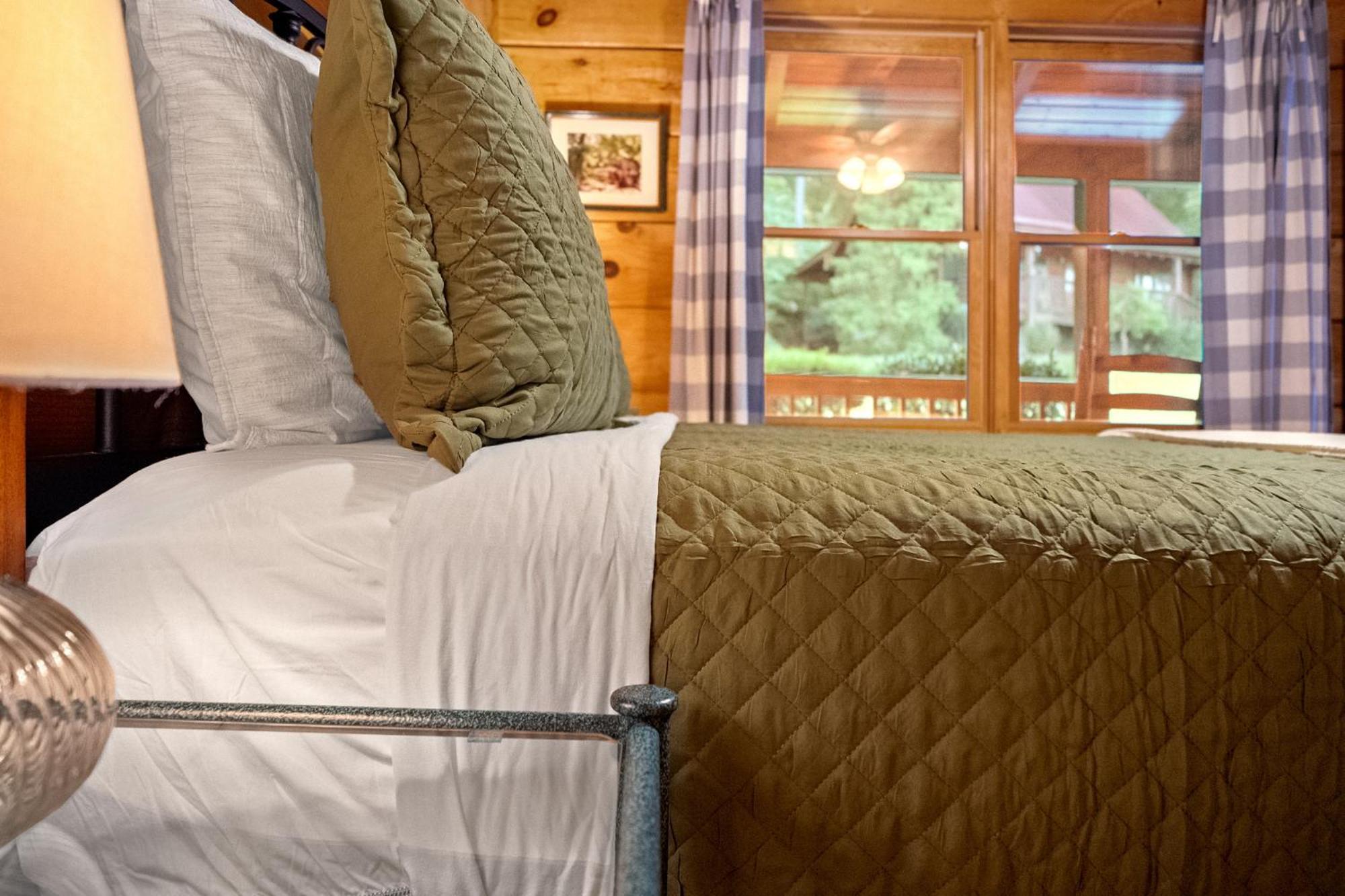 Baloo'S Bungalow Gatlinburg Εξωτερικό φωτογραφία
